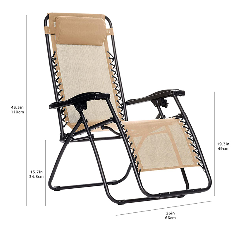China beach chaise folding lounge chair manufacturers, beach chaise