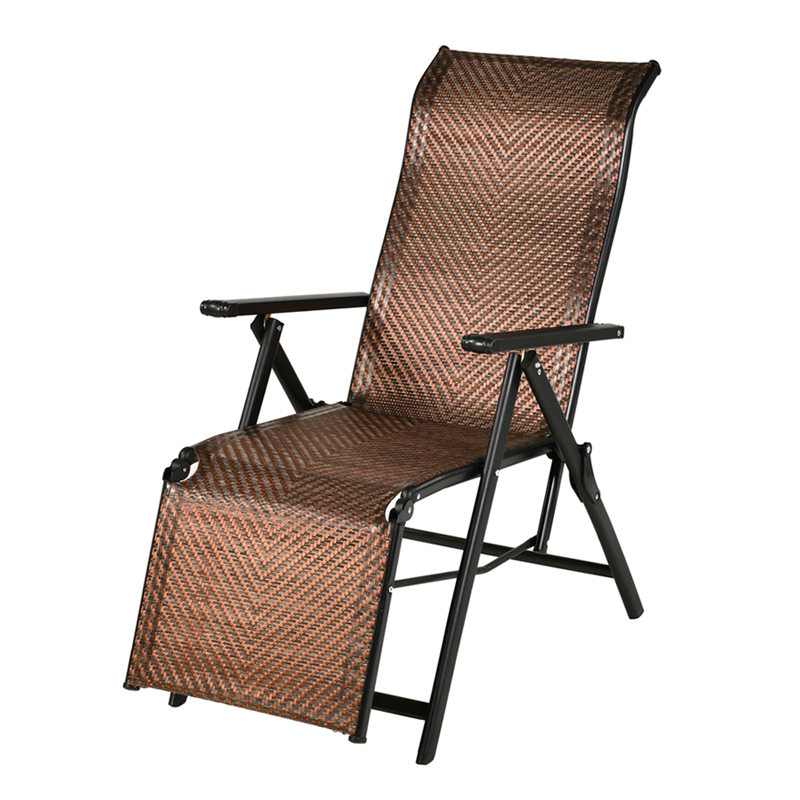 Beach Foldable Chair Camping Folding Chair Rattan Lounge Chair Buy